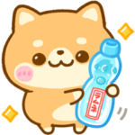 夏の気遣い♡豆柴日和