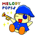 ゆかいな仲間たち「メロディポップス♪」１