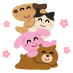 いらすとや 文字なしスタンプ