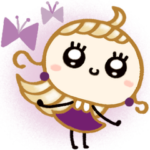 大人レディな北欧スタンプ♡ほぺ代さん