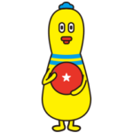 ピンすけ♪ボウリングスタンプ Vol.2