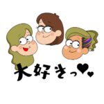 G.f カートゥーン