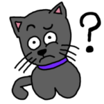 感情豊かな猫さん