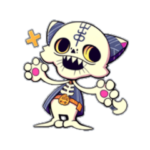 カートゥーンスカルキャット