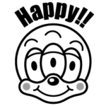 三つ目のカートゥーンボーイ