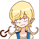 The Otalsの不機嫌なスタンプ