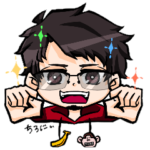 ちろにぃカートゥーンver