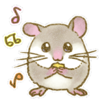 ゆるっとアフリカヤマネ