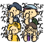 東海オンエアスタンプ　異次元編