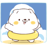 ねこなともだち夏