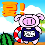 じゅんこと申しますっ！@夏バージョン