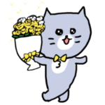 灰色キャット10