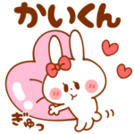 かいくんカイ・海