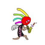 カイジュウ！スタンプ1