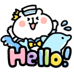 ゆるくま72 夏！