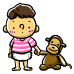 しましまのチー坊