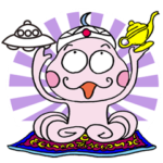 ゆかいなタコ星人