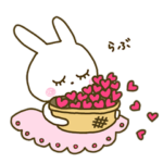 うさももちゃん