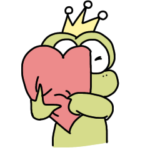 蛙化現象カエル