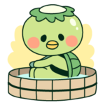 ポジティブ！カッパパパ