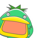 いつでも一緒。カッパの「かすやくん」