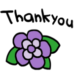 nenerinシンプル日常会話スタンプ999英語