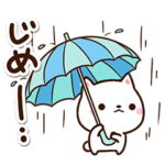 ちびシロシバ☆梅雨～初夏