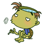 カッパのガータロー