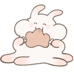 かわいいキメラ　食いしん坊なうさたこ