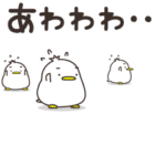 ５倍速ペンギン（夏）