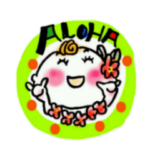 ママのフラダンス