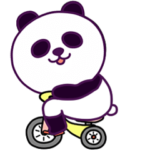 動く!「パンダさん」