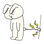 ゆるゆる手書きスタンプ（コニー編②）