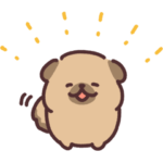 ぽてぽてペキニーズ フォーン