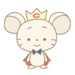 中央大学公式キャラクター「チュー王子」