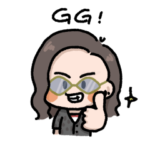 KUNニート部公式LINEスタンプ2