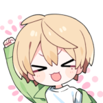 Senaさんスタンプ 2023