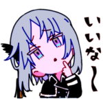 キュートなニシェちゃん