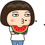 芋ジャージ女子の夏休み