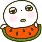 オービーの日常☀️夏