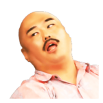 クロちゃんLOVEスタンプ