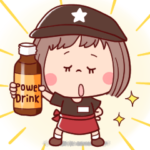 ぶちゃこの日常（家族連絡）