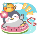 ぽってりペンギン6❤日常