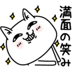 じろりねこポジティブって大事