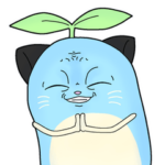 まめねこLINEスタンプ その2