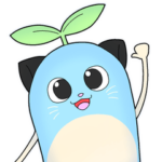 まめねこLINEスタンプ その1