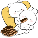 ゆる×ラブ♡うさっくま