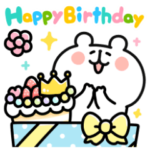 ゆるくま　ポップアップ3