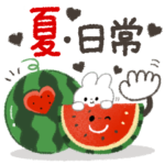 大人可愛い❤️真夏の日常。