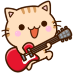 ロックなちびトラ